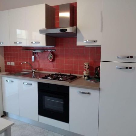 Trinakria Apartment Gela Exterior photo