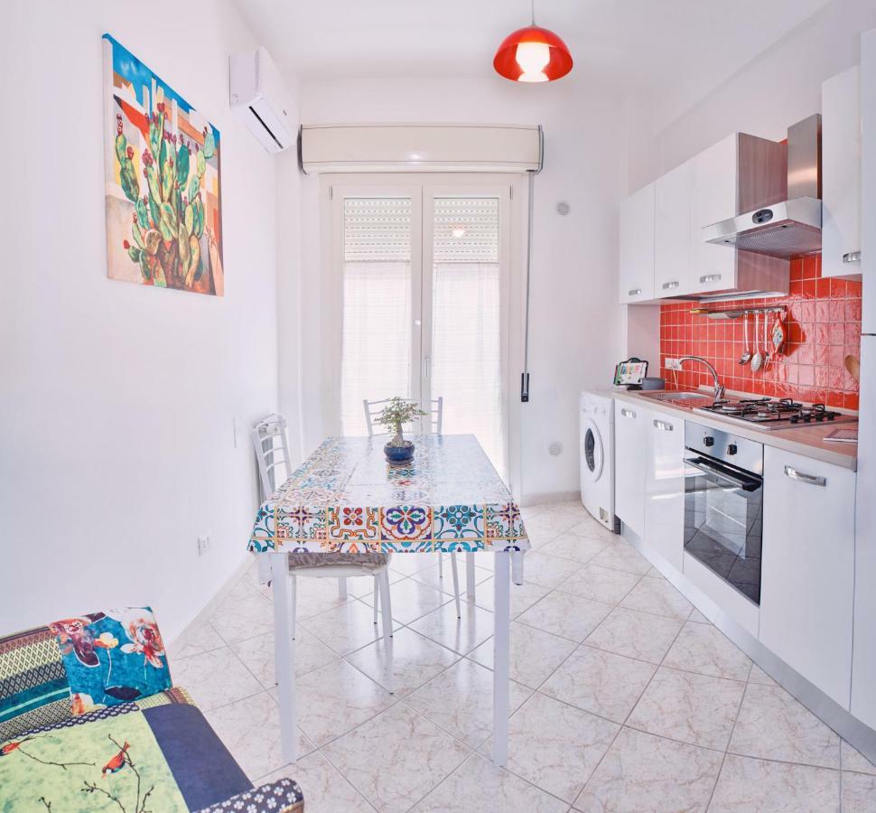Trinakria Apartment Gela Exterior photo